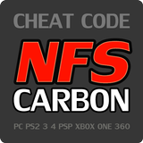 Cheat Code for Need For Speed Carbon Games NFS ikona