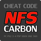 Cheat Code for Need For Speed Carbon Games NFS icône