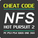 Cheat code for Need for Speed Hot Pursuit 2 Games aplikacja