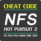 Cheat code for Need for Speed Hot Pursuit 2 Games icon