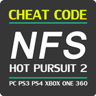 Cheat code for Need for Speed Hot Pursuit 2 Games иконка
