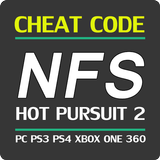 Cheat code for Need for Speed Hot Pursuit 2 Games иконка