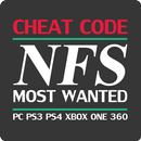 Cheat Code for NFS NEED FOR SPEED MOST WANTED Game aplikacja