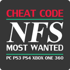 Cheat Code for NFS NEED FOR SPEED MOST WANTED Game иконка