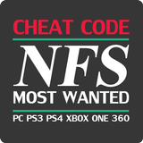 Cheat Code for NFS NEED FOR SPEED MOST WANTED Game иконка