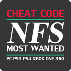 Cheat Code for NFS NEED FOR SPEED MOST WANTED Game icon