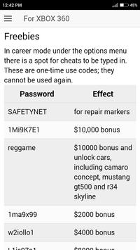 Download Cheat Code For Need For Speed Pro Street Games Nfs Apk For Android Latest Version