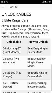 Download Cheat Code For Need For Speed Pro Street Games Nfs Apk For Android Latest Version