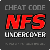 Cheat Code for Need for Speed Undercover Games NFS иконка