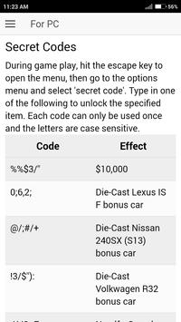 Download Cheat Code For Need For Speed Undercover Games Nfs Apk For Android Latest Version