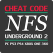 Cheat Code for NEED FOR SPEED UNDERGROUND 2 Game