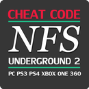 Cheat Code for NEED FOR SPEED UNDERGROUND 2 Game aplikacja