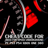 Cheat Code for NFS Underground Games