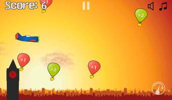 Balloons Game syot layar 2