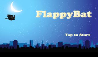 FlappyBat poster