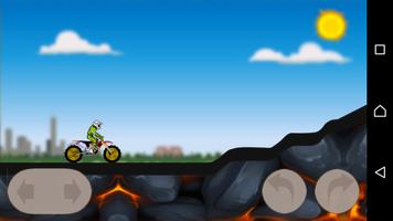 Risky Road Rider capture d'écran 3
