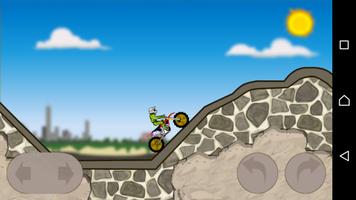 Risky Road Rider syot layar 1