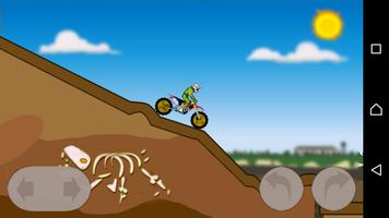 Risky Road Rider capture d'écran 2