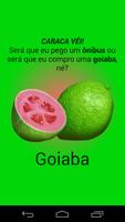 1 Schermata Ônibus ou Goiaba?