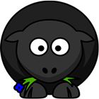 Icona Black Sheep