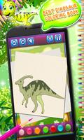 Dinosaurs Coloring Book: Jurassic Dino World ảnh chụp màn hình 1