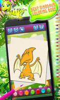 Dinosaurs Coloring Book: Jurassic Dino World 스크린샷 2