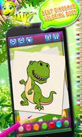 Dinosaurs Coloring Book: Jurassic Dino World imagem de tela 3