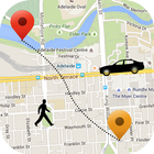 Map Location 图标