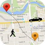 Map Location icon