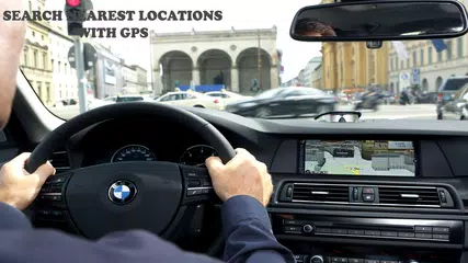 GPS Navigation & GPS Tracker APK download