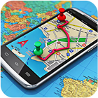 Nederlands GPS Navigatie-icoon