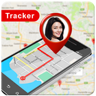 GPS Tracker & Accurate Phone Location أيقونة