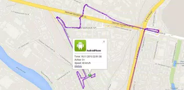 GPS Tracking