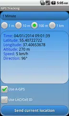 GPS Tracking APK download
