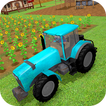 Tractor Farming Sim Offroad Challenge