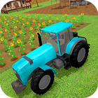 Tractor Farming Sim Offroad Challenge ícone