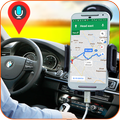 GPS Map Navigation Satellite View & Live Earth Map