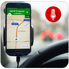 Voice GPS Maps Navigation icône