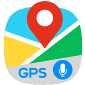 Smart GPS Voice Navigation icon