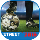 World Street Soccer 2016 aplikacja