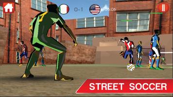 World Street Soccer 2016 स्क्रीनशॉट 3