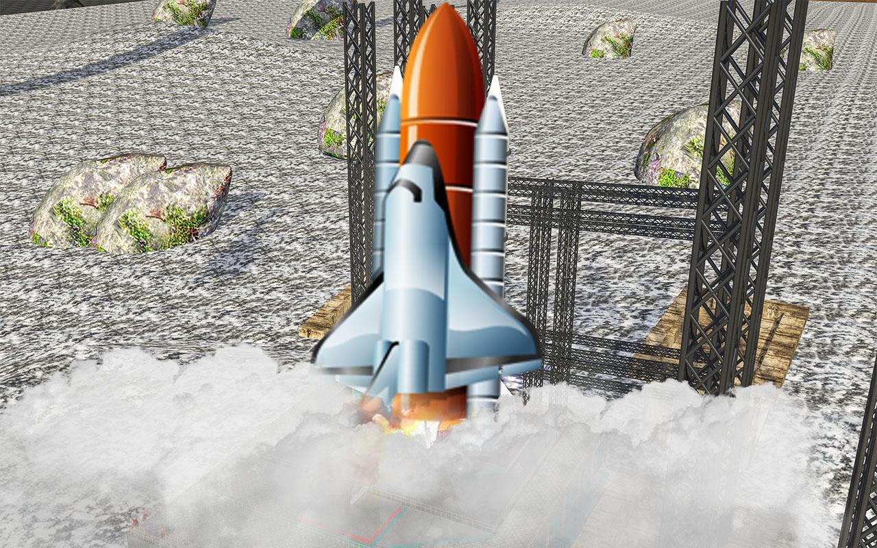 Nasa Crawler Transporter Space Flight Simulator For Android Apk Download - rocket ship simulator roblox