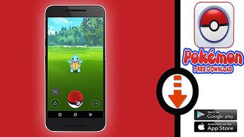 Guide For Pokemon Go Poster