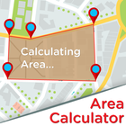 GPS Area Calculator Live & Route Planner-icoon