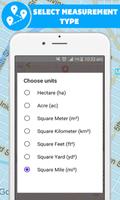 GPS Area Calculator Live & Route Planner 截图 1