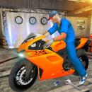 Bike Mechanic Moto Workshop Simulator APK
