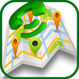 تحديد موقع المتصل