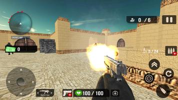 Counter Terrorist Shoot 3D スクリーンショット 2