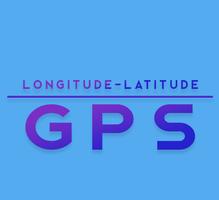 Longitude - Latitude Gps Coordinate স্ক্রিনশট 1