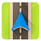Navigation, Maps & Directions-icoon